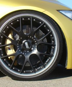 Японские диски BBS Cast flow formed CH-R II Вылет | Каталог Wheelsnheels.ru