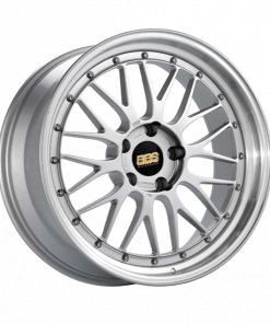Японские диски BBS Forged aluminium 2piece LM Размер | Каталог Wheelsnheels.ru