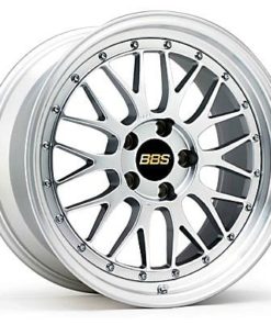 Японские диски BBS Forged aluminium 2piece LM Цвет | Каталог Wheelsnheels.ru