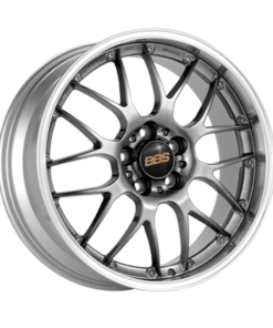 Японские диски BBS Forged aluminium 2piece RS-GT Размер | Каталог Wheelsnheels.ru