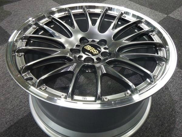 Японские диски BBS Forged aluminium 2piece RS-N Вылет | Каталог Wheelsnheels.ru