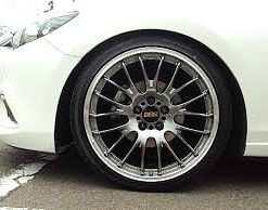 Японские диски BBS Forged aluminium 2piece RS-N Вылет | Каталог Wheelsnheels.ru