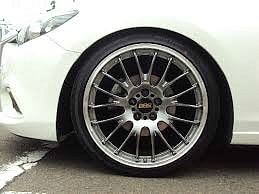 Японские диски BBS Forged aluminium 2piece RS-N Вылет | Каталог Wheelsnheels.ru
