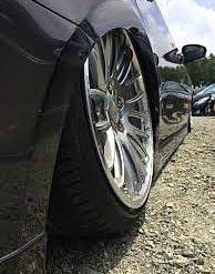 Японские диски BBS Forged aluminium 2piece RS-N Вылет | Каталог Wheelsnheels.ru