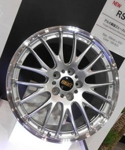 Японские диски BBS Forged aluminium 2piece RS-N Вылет | Каталог Wheelsnheels.ru