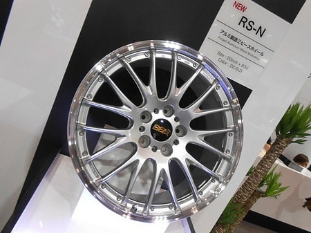 Японские диски BBS Forged aluminium 2piece RS-N Вылет | Каталог Wheelsnheels.ru