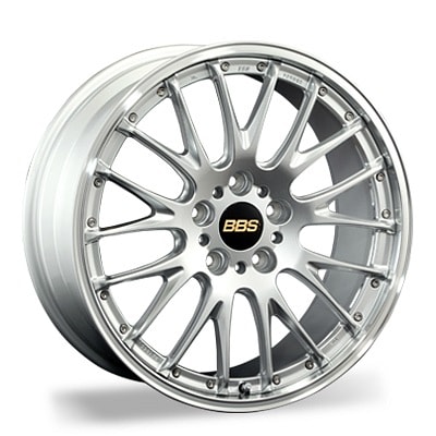 Японские диски BBS Forged aluminium 2piece RS-N Цвет | Каталог Wheelsnheels.ru