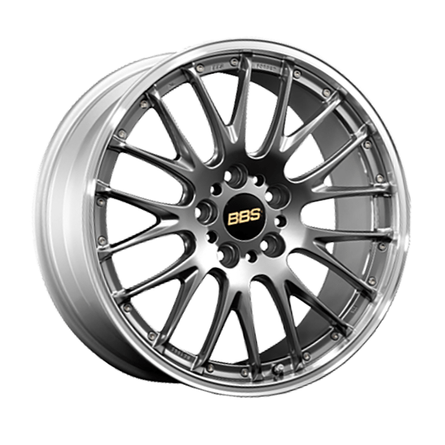 Японские диски BBS Forged aluminium 2piece RS-N Размер | Каталог Wheelsnheels.ru