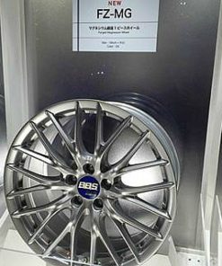Японские диски BBS Forged magnesium 1piece FZ-MG Вылет | Каталог Wheelsnheels.ru