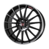 Японские диски DOALL FENICE MG1 Размер | Каталог Wheelsnheels.ru