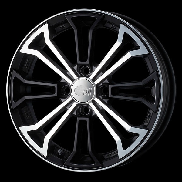 Японские диски ENKEI All Series all eight -4s- Цвет | Каталог Wheelsnheels.ru