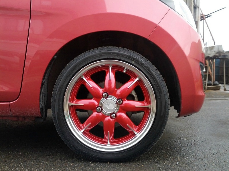 Японские диски ENKEI All Series all one Вылет | Каталог Wheelsnheels.ru