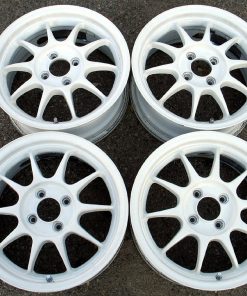 Японские диски ENKEI ENKEI Sport ES-TARMAC Вылет | Каталог Wheelsnheels.ru