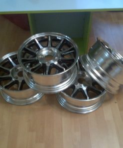 Японские диски ENKEI NEO CLASSIC Baja Вылет | Каталог Wheelsnheels.ru