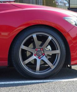 Японские диски ENKEI PERFOMANCE LINE PF07 Вылет | Каталог Wheelsnheels.ru