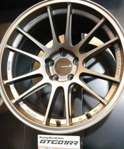 Японские диски ENKEI RACING REVOLUTION GTC01RR Вылет | Каталог Wheelsnheels.ru