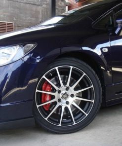 Японские диски ENKEI TUNING SC03 ver.MMB Вылет | Каталог Wheelsnheels.ru