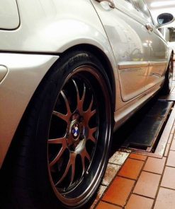 Японские диски NEEZ ALUMINIUM EURO CROSS RG16ER Вылет | Каталог Wheelsnheels.ru