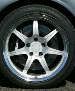 Японские диски NEEZ MAGNESIUM BM7S Вылет | Каталог Wheelsnheels.ru