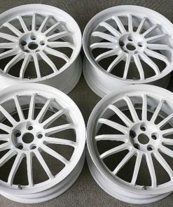 Японские диски NEEZ MAGNESIUM BMS-1 Вылет | Каталог Wheelsnheels.ru
