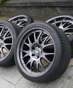 Японские диски NEEZ MAGNESIUM EURO CROSS Вылет | Каталог Wheelsnheels.ru