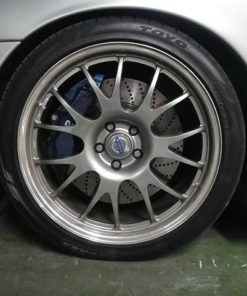 Японские диски NEEZ MAGNESIUM EURO CROSS Вылет | Каталог Wheelsnheels.ru
