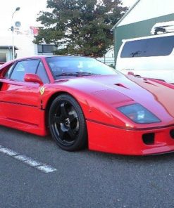 Японские диски NEEZ MAGNESIUM F40 only Вылет | Каталог Wheelsnheels.ru