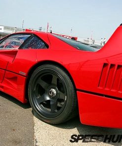 Японские диски NEEZ MAGNESIUM F40 only Вылет | Каталог Wheelsnheels.ru