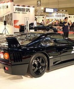 Японские диски NEEZ MAGNESIUM F40 only Вылет | Каталог Wheelsnheels.ru