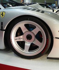 Японские диски NEEZ MAGNESIUM TAB-CORSA Вылет | Каталог Wheelsnheels.ru