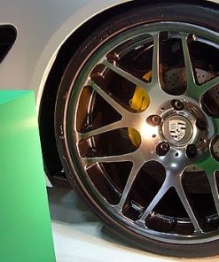 Японские диски NEEZ OEM EURO CROSS 7Model RennSport Вылет | Каталог Wheelsnheels.ru