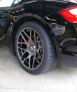 Японские диски NEEZ OEM EURO CROSS 7Model RennSport Вылет | Каталог Wheelsnheels.ru