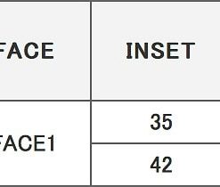 Японские диски RAYS 57MOTORSPORT G07EX Параметры | Каталог Wheelsnheels.ru