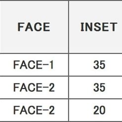 Японские диски RAYS 57MOTORSPORT G07FXX Параметры | Каталог Wheelsnheels.ru