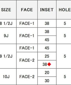 Японские диски RAYS 57MOTORSPORT G07FXX-PRO Параметры | Каталог Wheelsnheels.ru