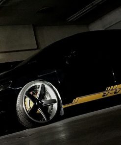 Японские диски RAYS BLACK FLEET V205C Вылет | Каталог Wheelsnheels.ru