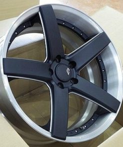 Японские диски RAYS BLACK FLEET V205C Вылет | Каталог Wheelsnheels.ru