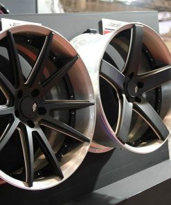 Японские диски RAYS BLACK FLEET V205C Вылет | Каталог Wheelsnheels.ru