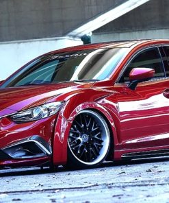Японские диски RAYS BLACK FLEET V210 Вылет | Каталог Wheelsnheels.ru