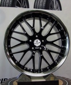 Японские диски RAYS BLACK FLEET V210 Вылет | Каталог Wheelsnheels.ru
