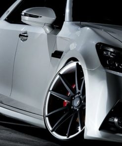 Японские диски RAYS BLACK FLEET V625C Вылет | Каталог Wheelsnheels.ru