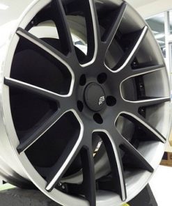 Японские диски RAYS BLACK FLEET V827C Вылет | Каталог Wheelsnheels.ru