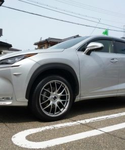 Японские диски RAYS BLACK FLEET V827C Вылет | Каталог Wheelsnheels.ru