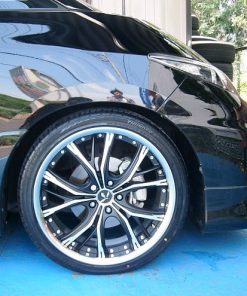 Японские диски RAYS BLACK FLEET V940 Вылет | Каталог Wheelsnheels.ru