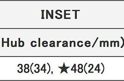 Японские диски RAYS Daytona FDX Параметры | Каталог Wheelsnheels.ru