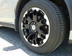 Японские диски RAYS Daytona FDX F7 Вылет | Каталог Wheelsnheels.ru