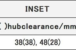 Японские диски RAYS Daytona KCX Параметры | Каталог Wheelsnheels.ru