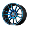 Японские диски RAYS GRAM LIGHTS 57 extreme CJ Spec Blue Japanese Размер | Каталог Wheelsnheels.ru