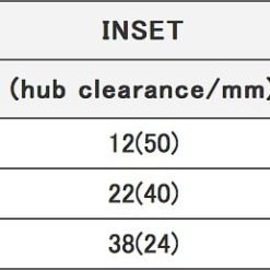 Японские диски RAYS GRAM LIGHTS 57D Параметры | Каталог Wheelsnheels.ru