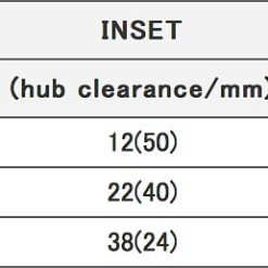 Японские диски RAYS GRAM LIGHTS 57D Параметры | Каталог Wheelsnheels.ru